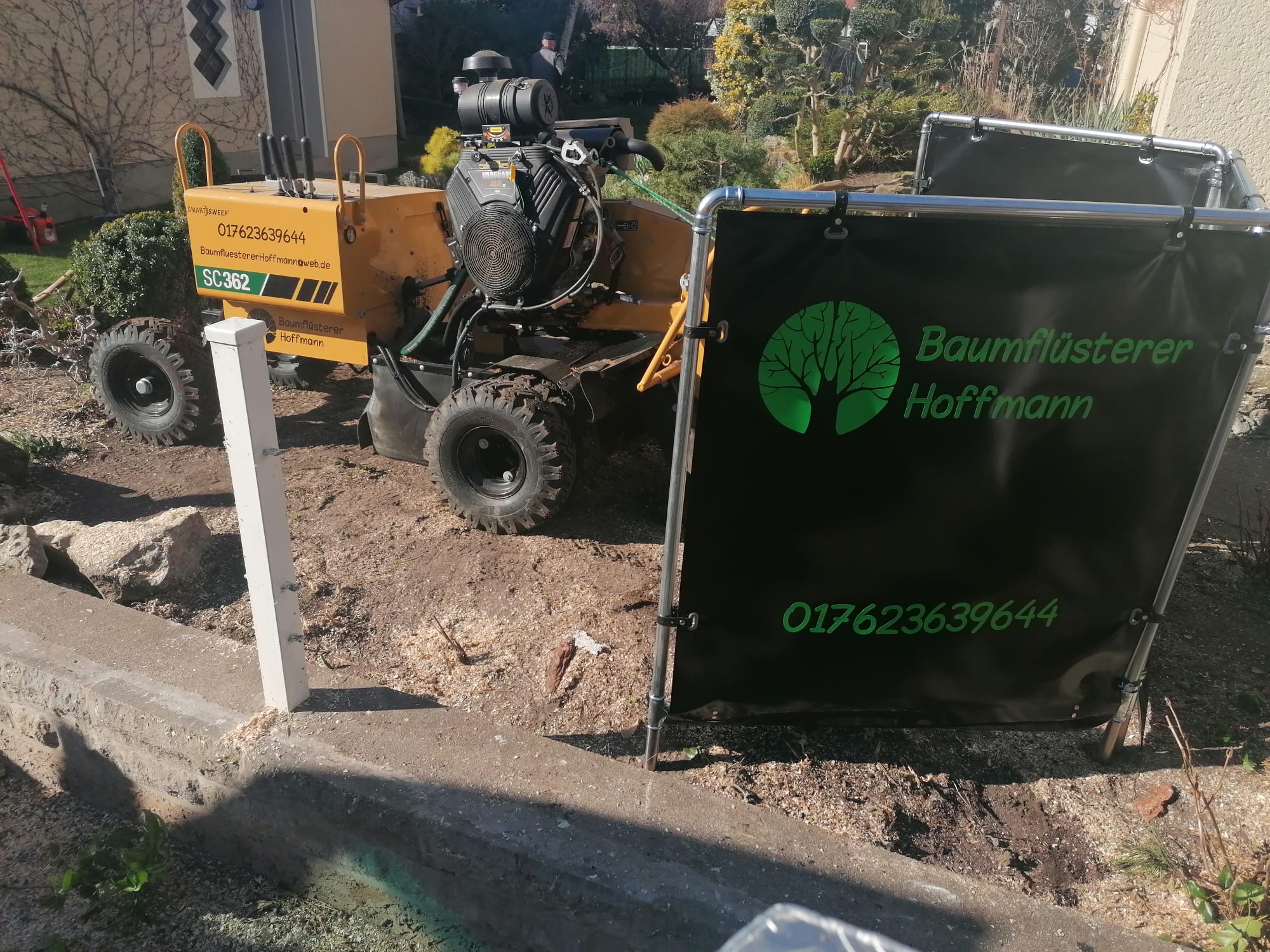 Baumflüsterer Hoffmann