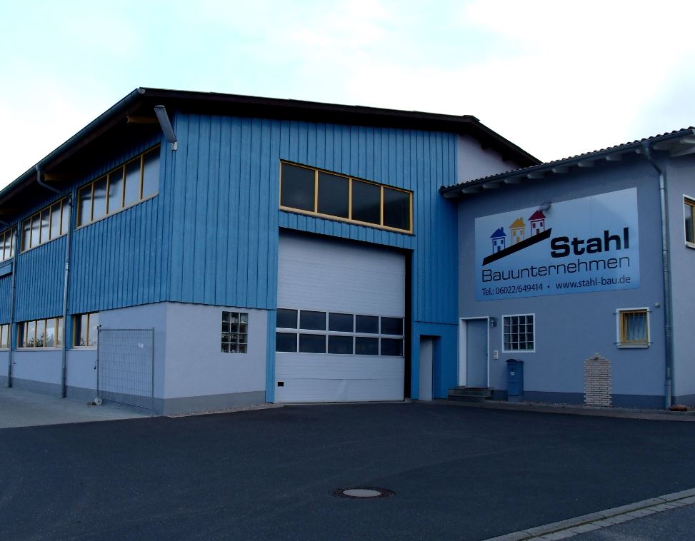 Bauunternehmen Stahl Stefan GmbH