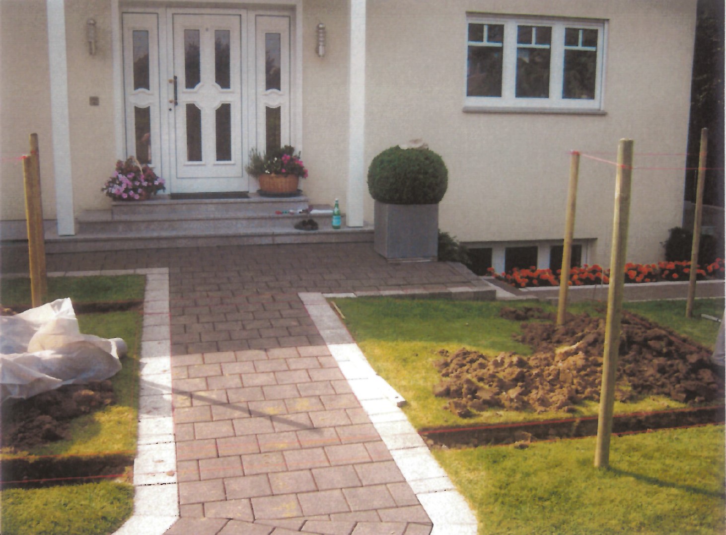 V&B Bauunternehmung & Gartenbau