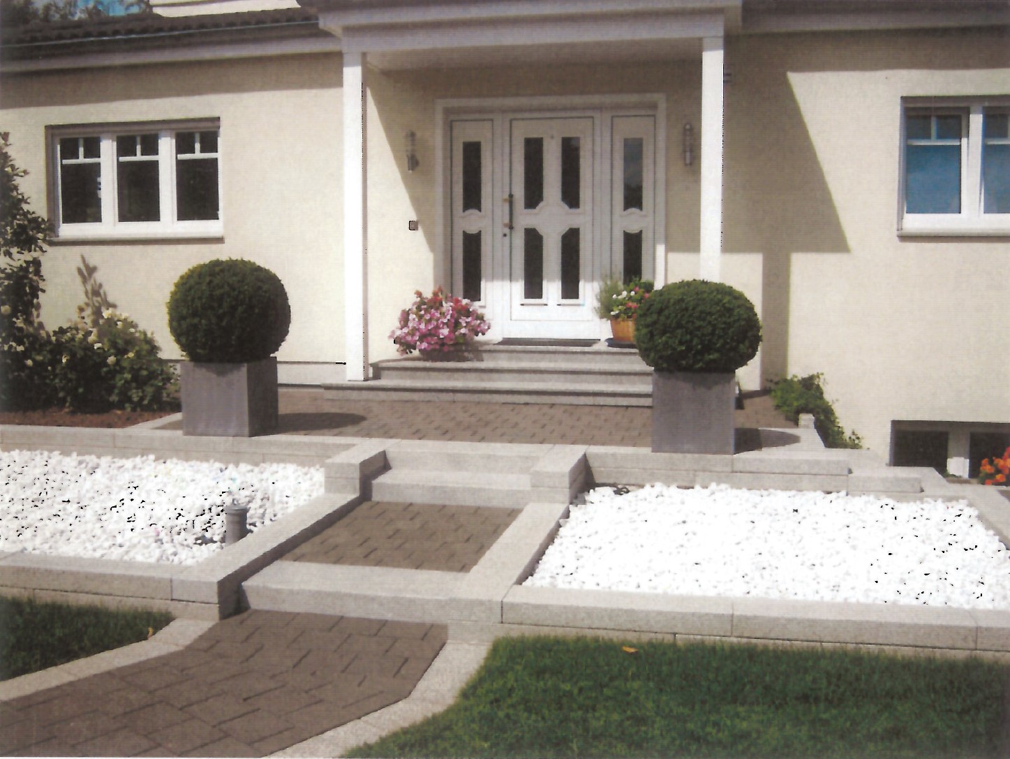 V&B Bauunternehmung & Gartenbau