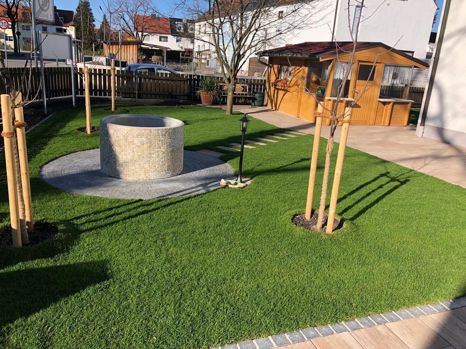 AF-Bauwerk - Gartenbau München | Garten- & Landschaftsbauer