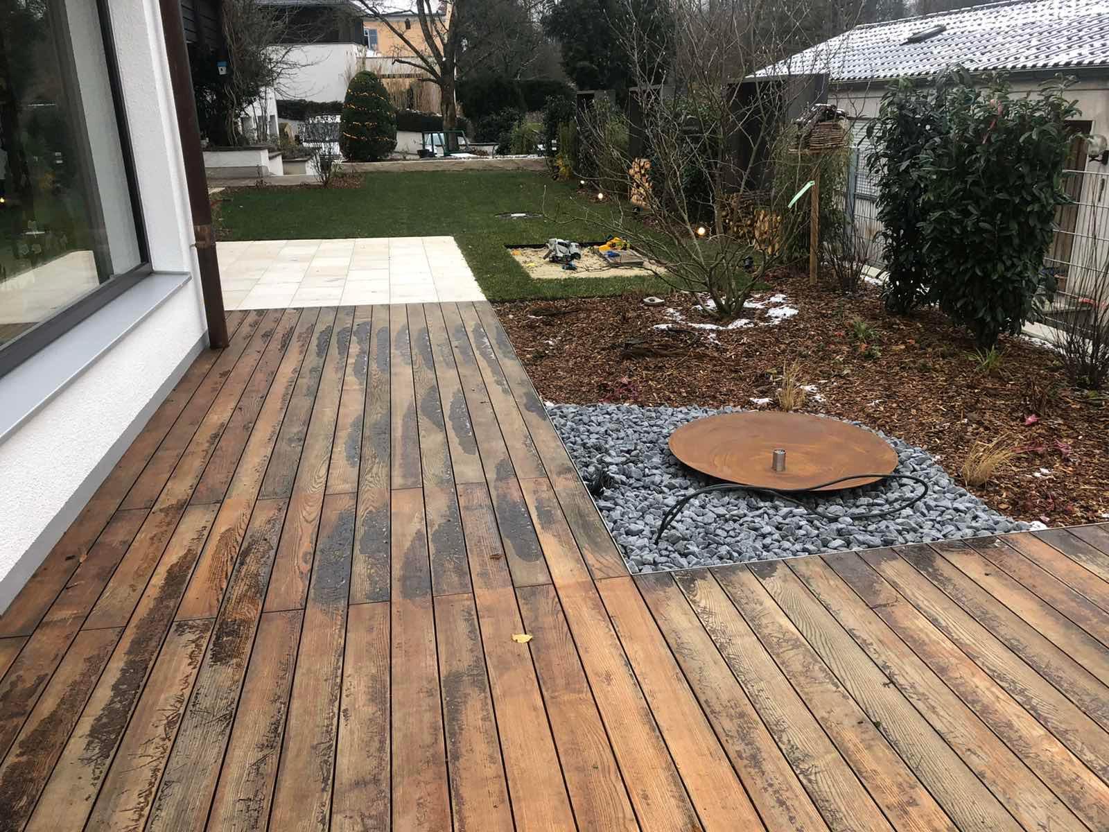AF-Bauwerk - Gartenbau München | Garten- & Landschaftsbauer