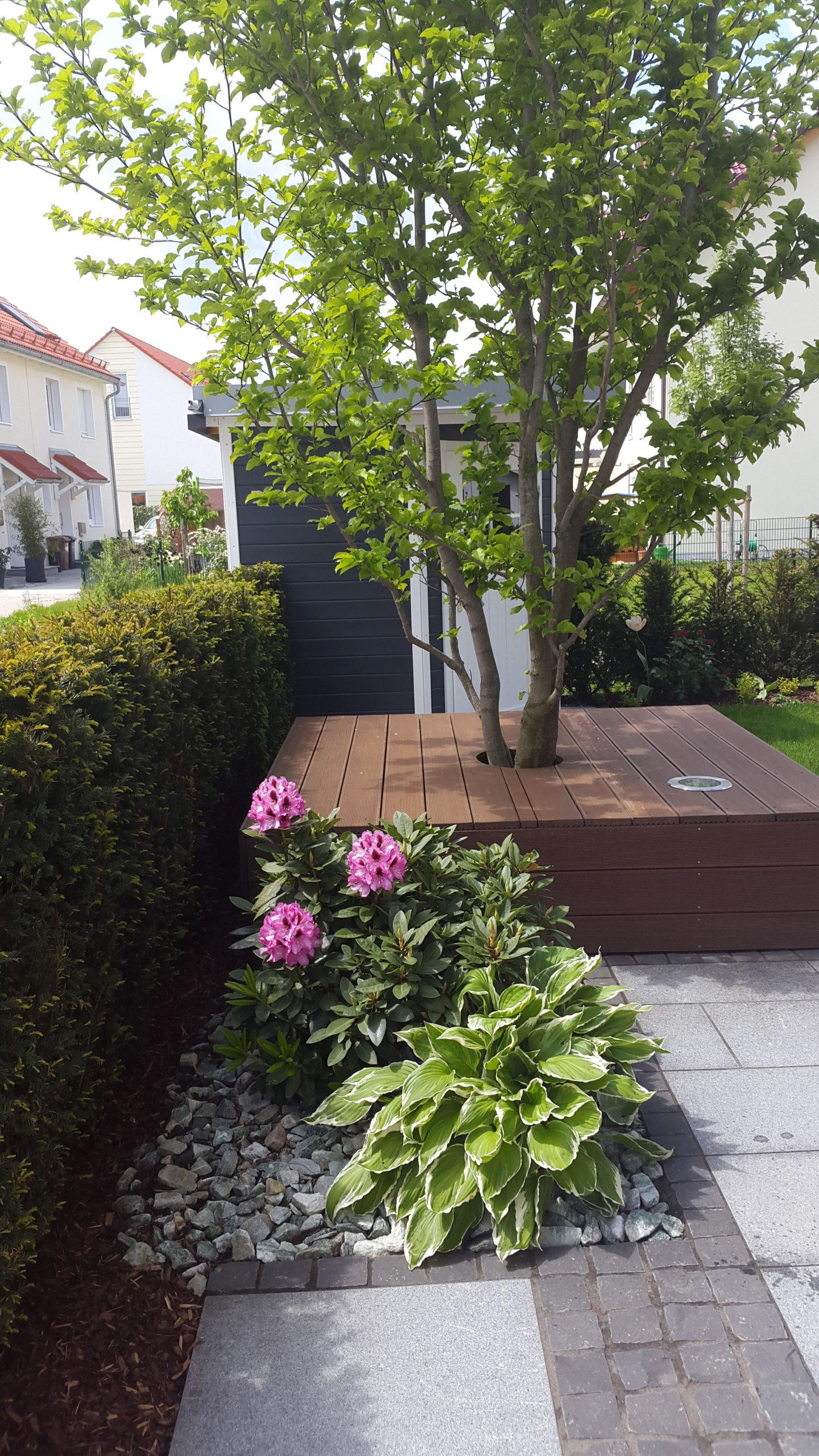 AF-Bauwerk - Gartenbau München | Garten- & Landschaftsbauer