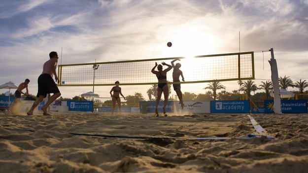 beach-volleyball.de GmbH