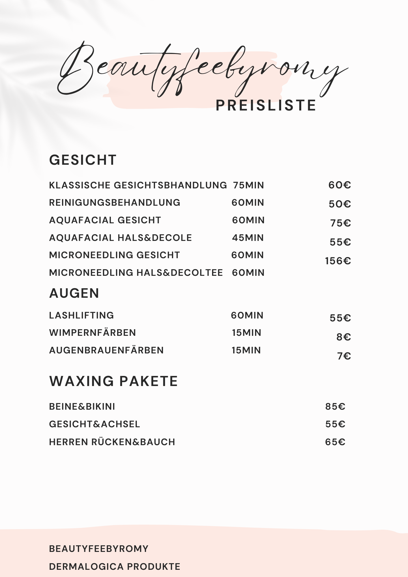 Beautyfeebyromy