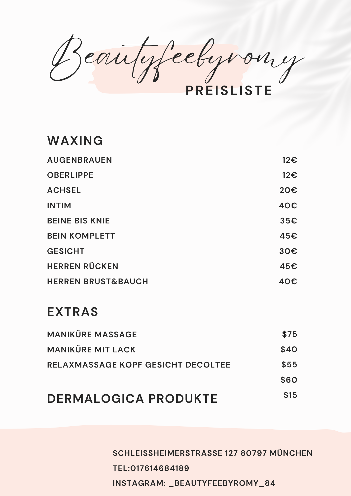 Beautyfeebyromy