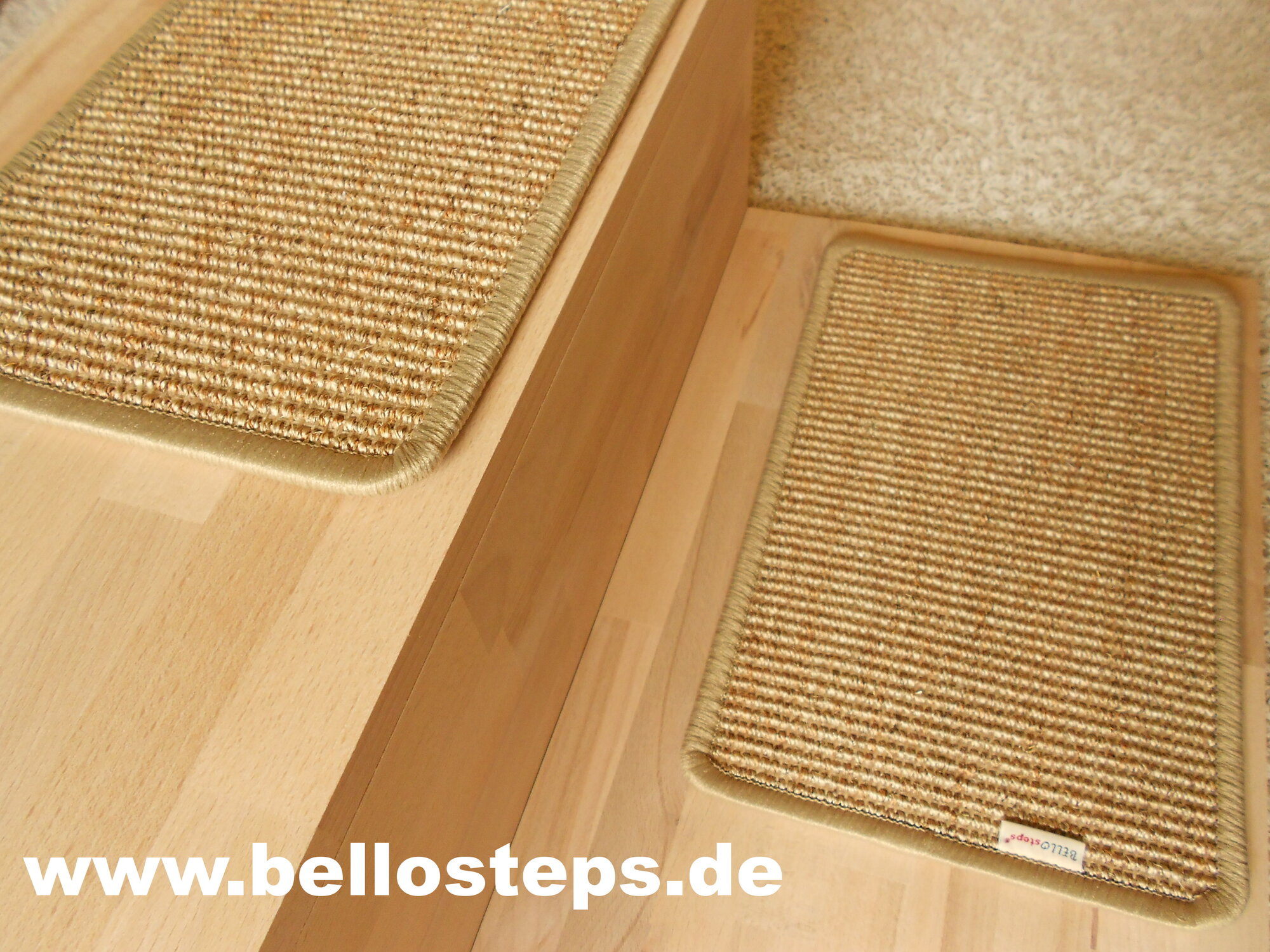 bellosteps Tesche Kettelbetrieb