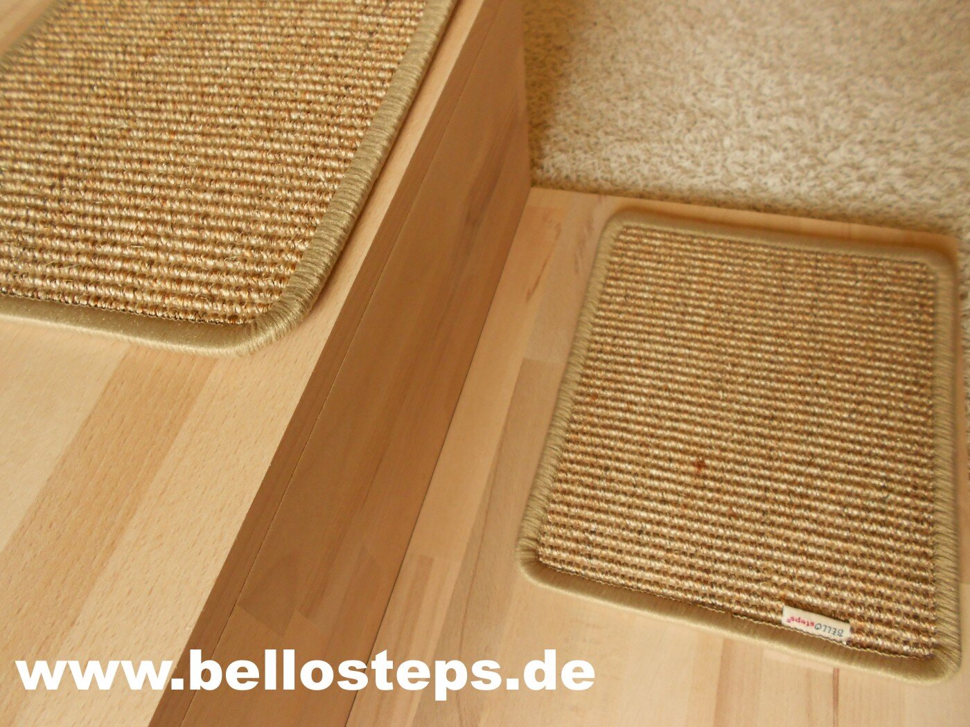 bellosteps Tesche Kettelbetrieb