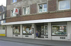 Berg- und Hütten-Apotheke