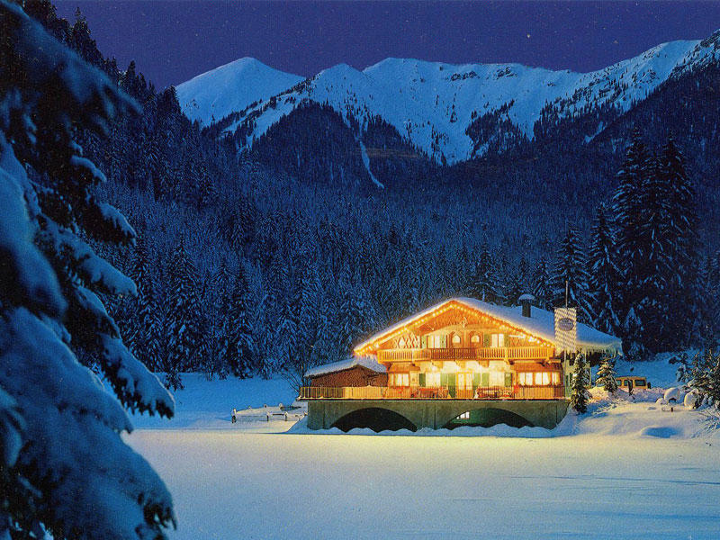 Berggasthof Pflegersee