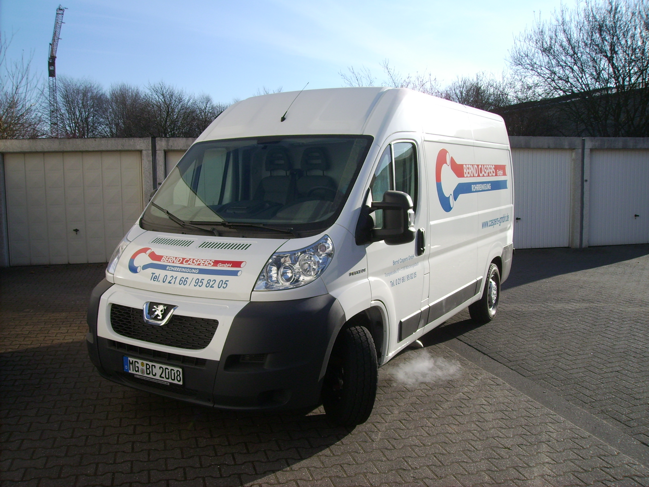 Bernd Caspers GmbH