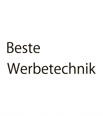 Beschriftungswerk Beste Werbetechnik GmbH & Co. KG