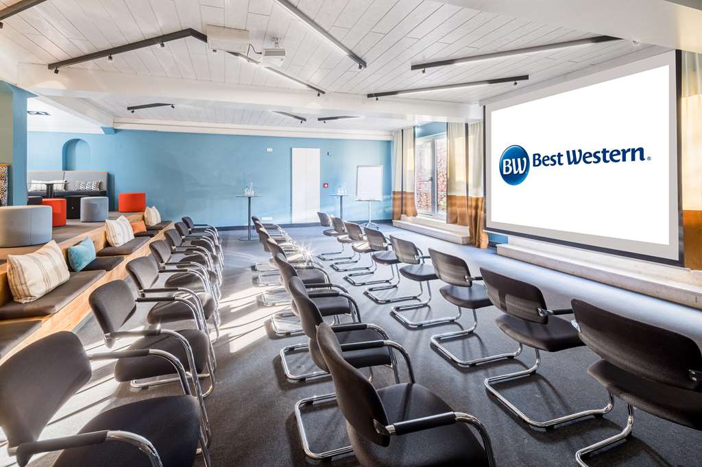 Best Western Hotel Brunnenhof