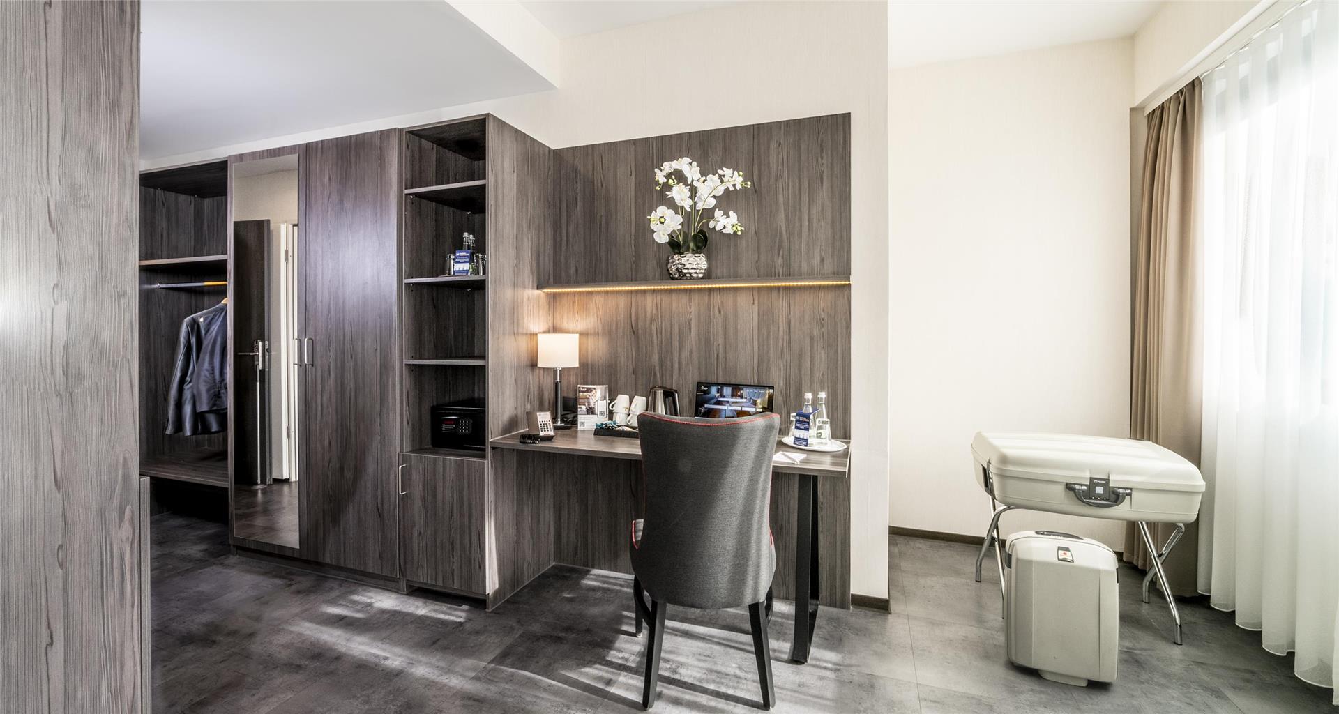 Best Western Plaza Hotel Mannheim