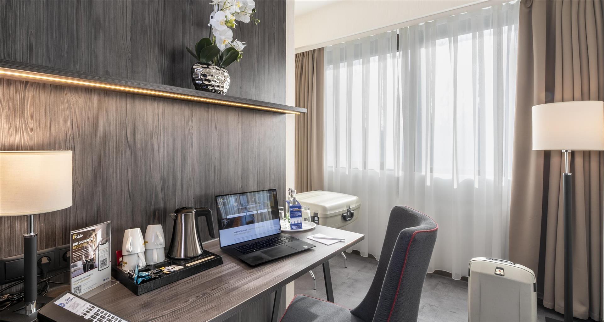 Best Western Plaza Hotel Mannheim