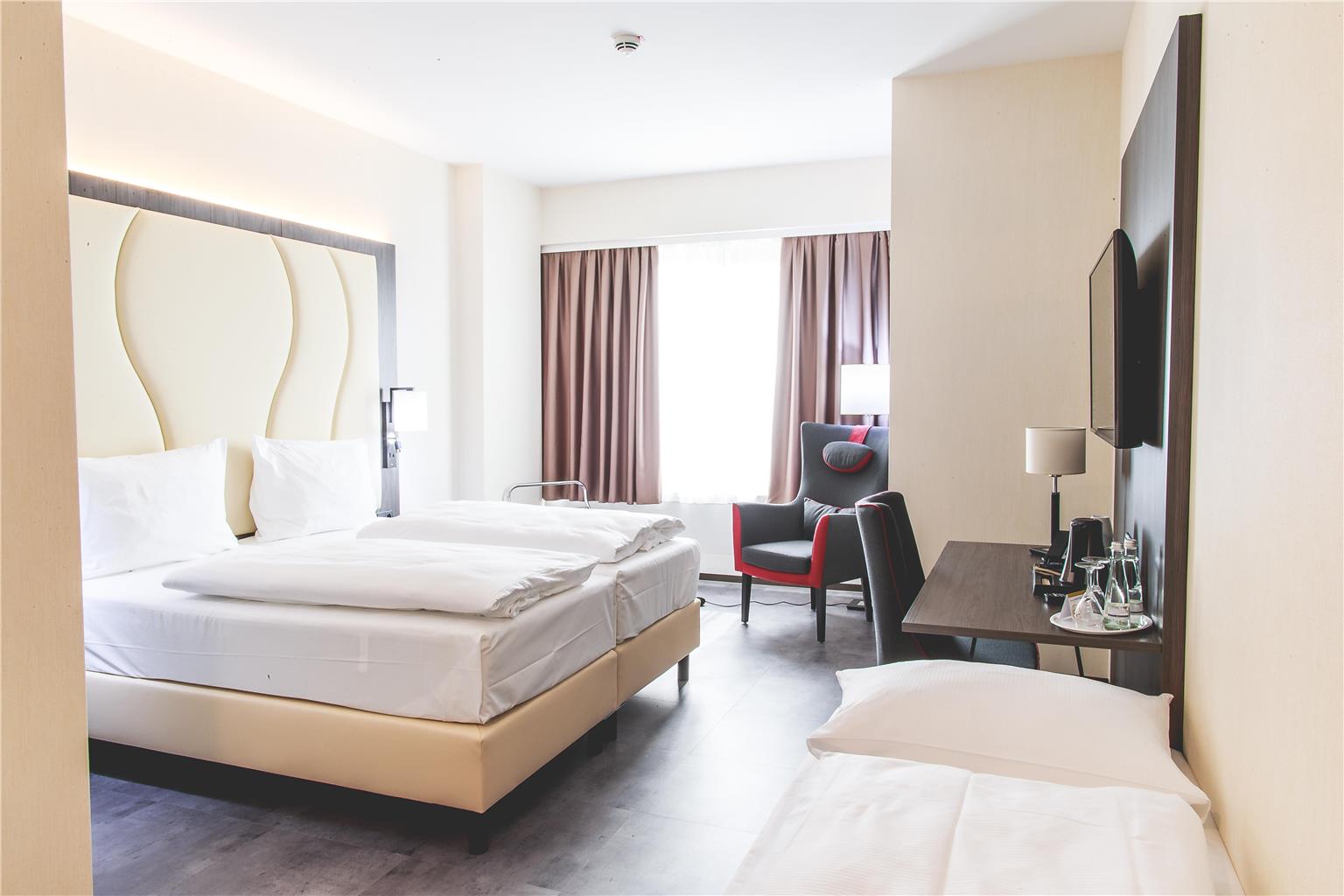 Best Western Plaza Hotel Mannheim