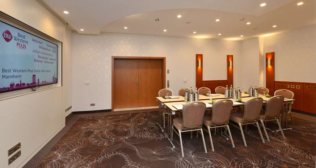 Best Western Plus Delta Park Hotel