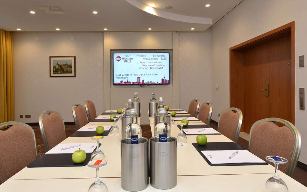 Best Western Plus Delta Park Hotel