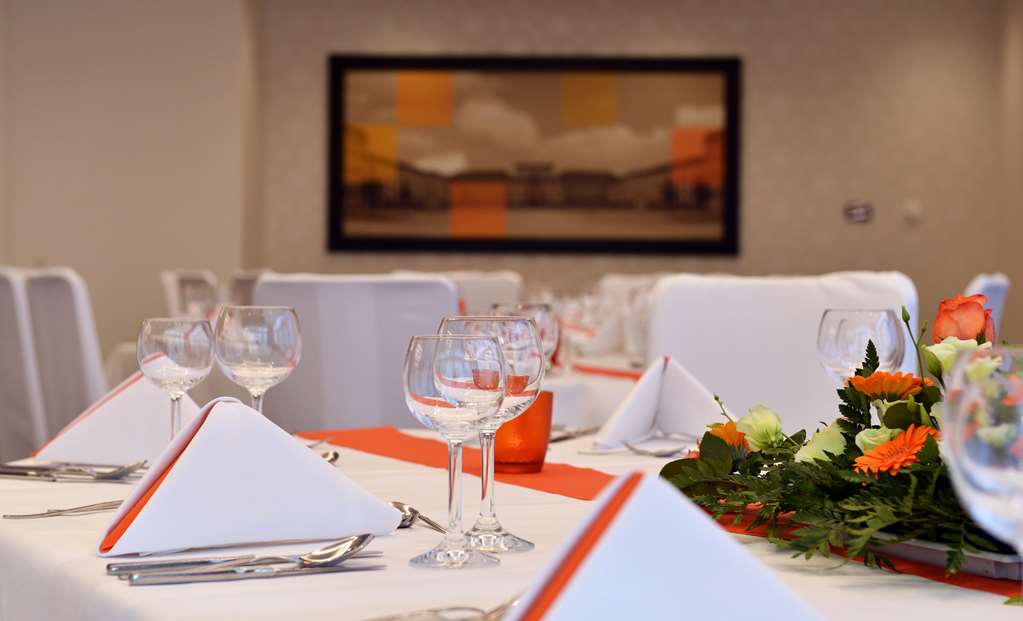 Best Western Plus Delta Park Hotel