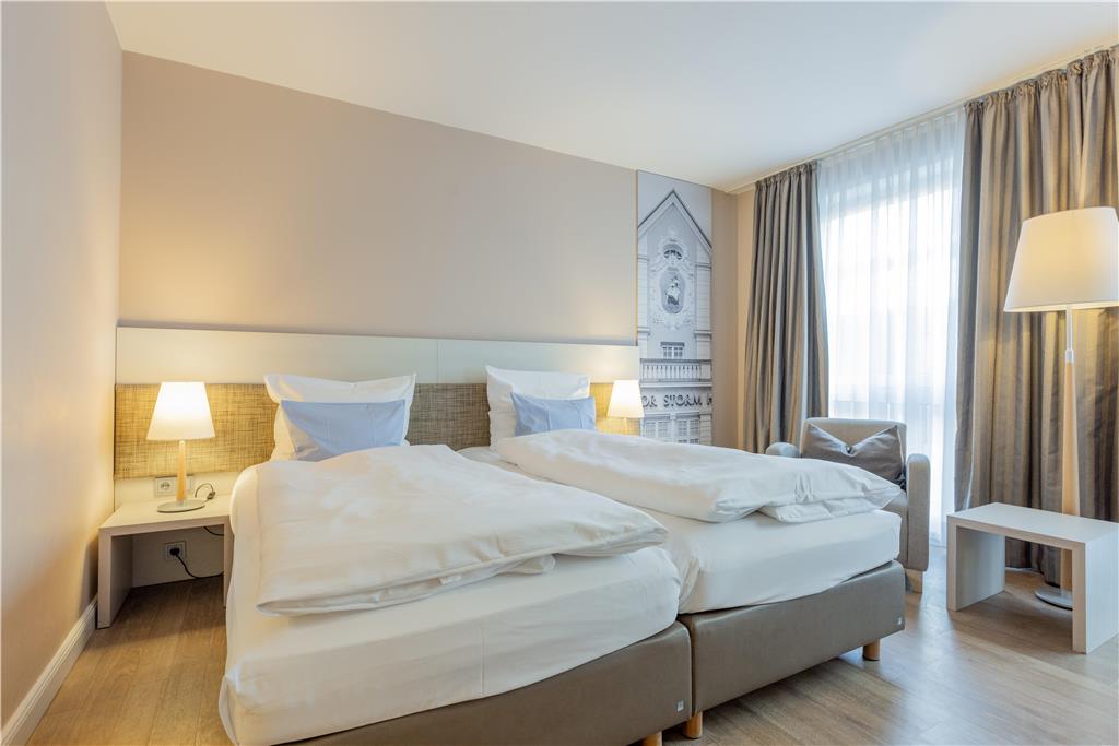 Best Western Plus Theodor Storm Hotel