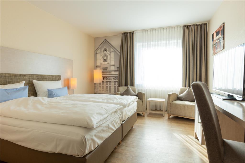 Best Western Plus Theodor Storm Hotel