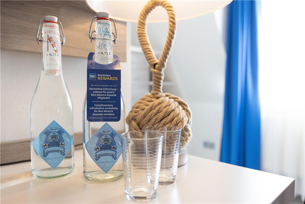 Best Western Plus Theodor Storm Hotel