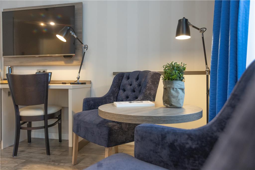 Best Western Plus Theodor Storm Hotel