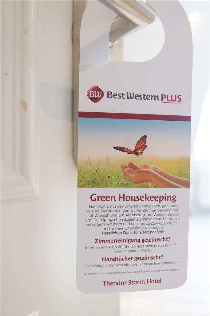 Best Western Plus Theodor Storm Hotel