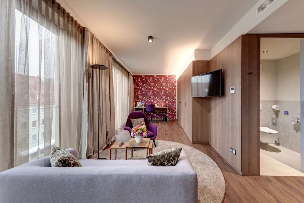 Best Western Premier Hotel Rebstock