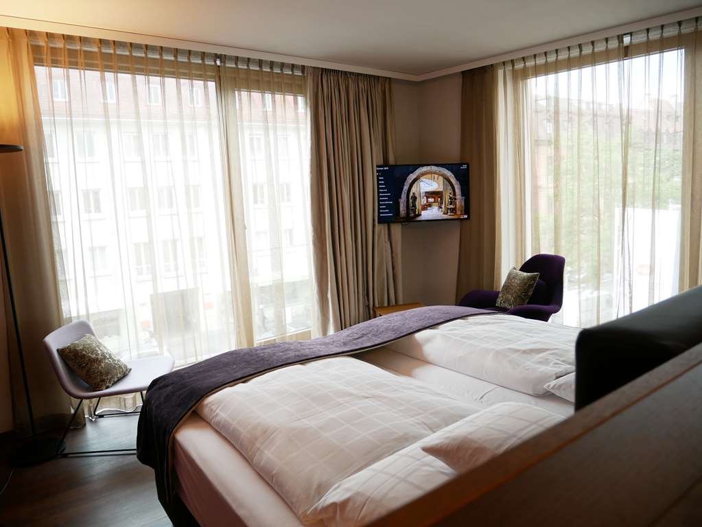Best Western Premier Hotel Rebstock