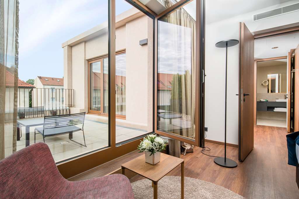 Best Western Premier Hotel Rebstock