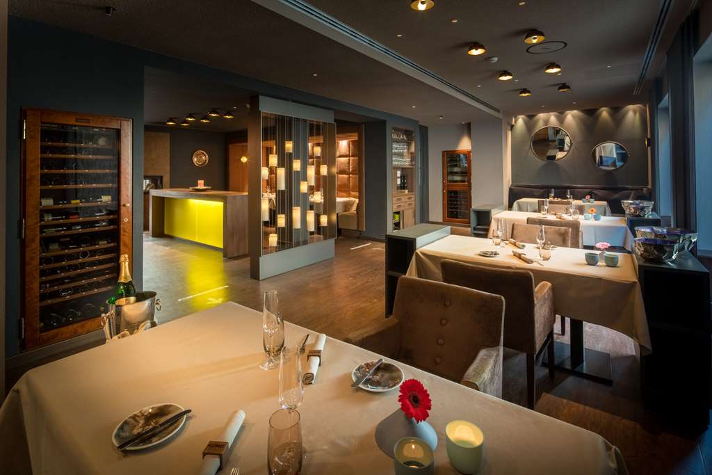 Best Western Premier Hotel Rebstock