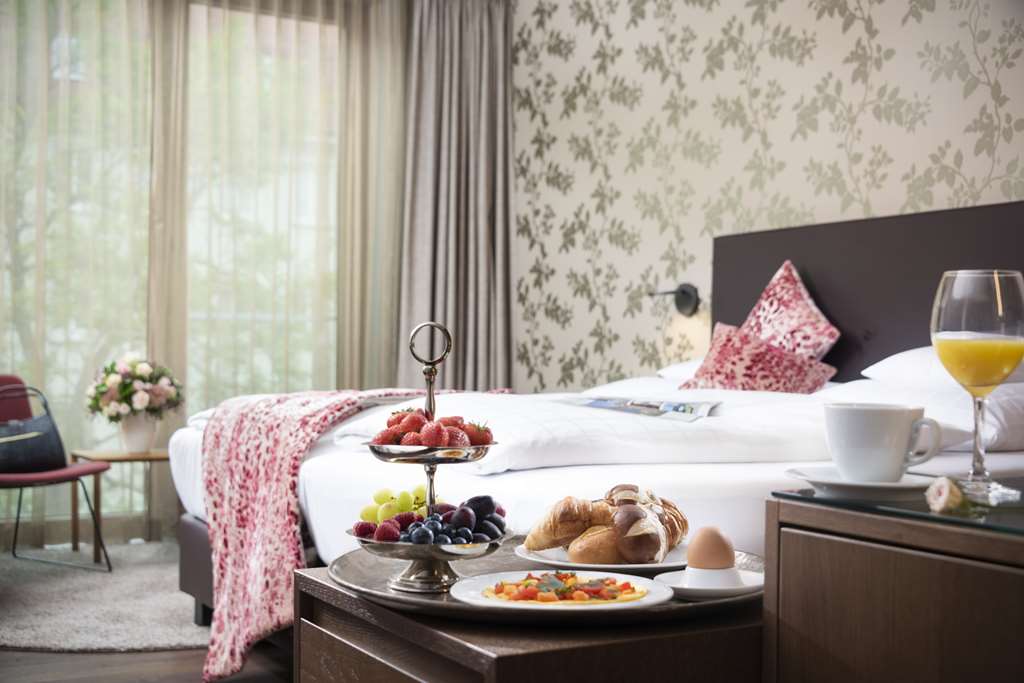 Best Western Premier Hotel Rebstock