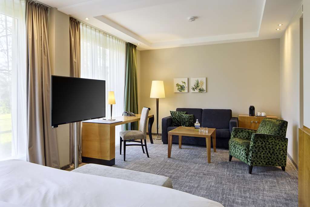 Best Western Premier Park Hotel and Spa