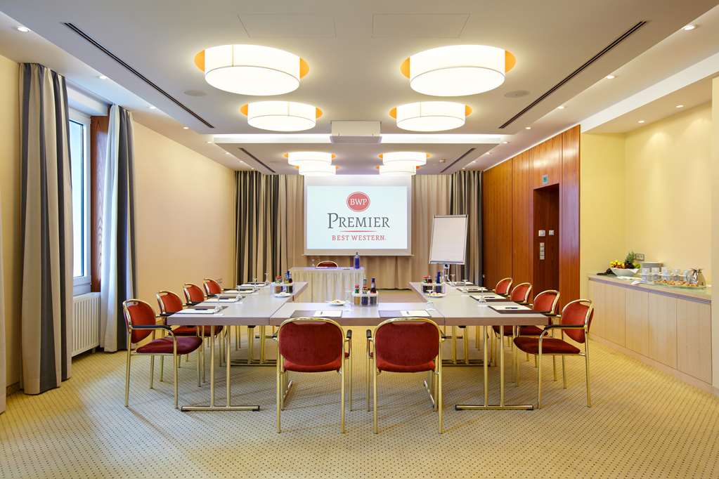 Best Western Premier Park Hotel and Spa