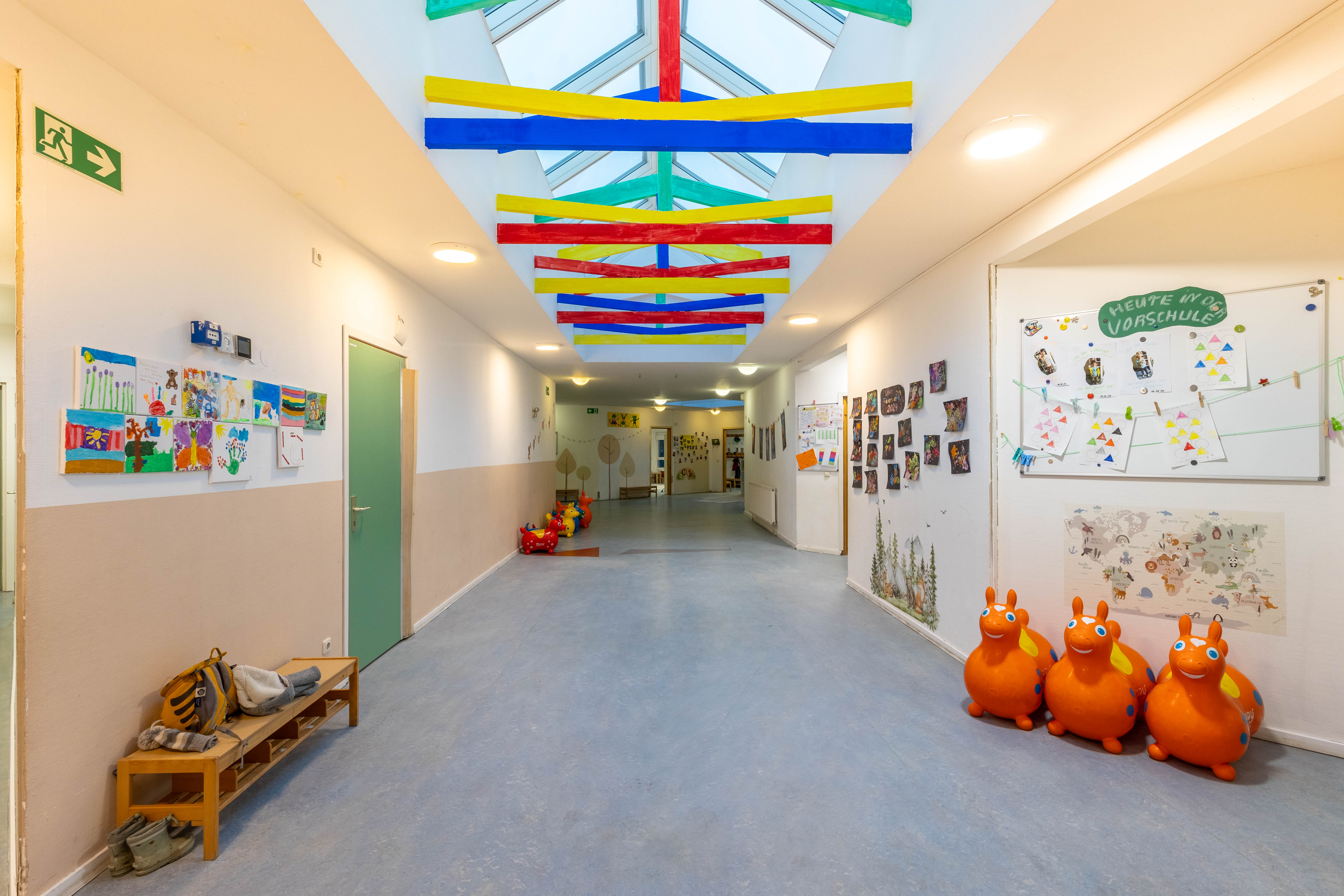 Bewegungs-Kindergarten Sonnenblume e. V. Kindergarten