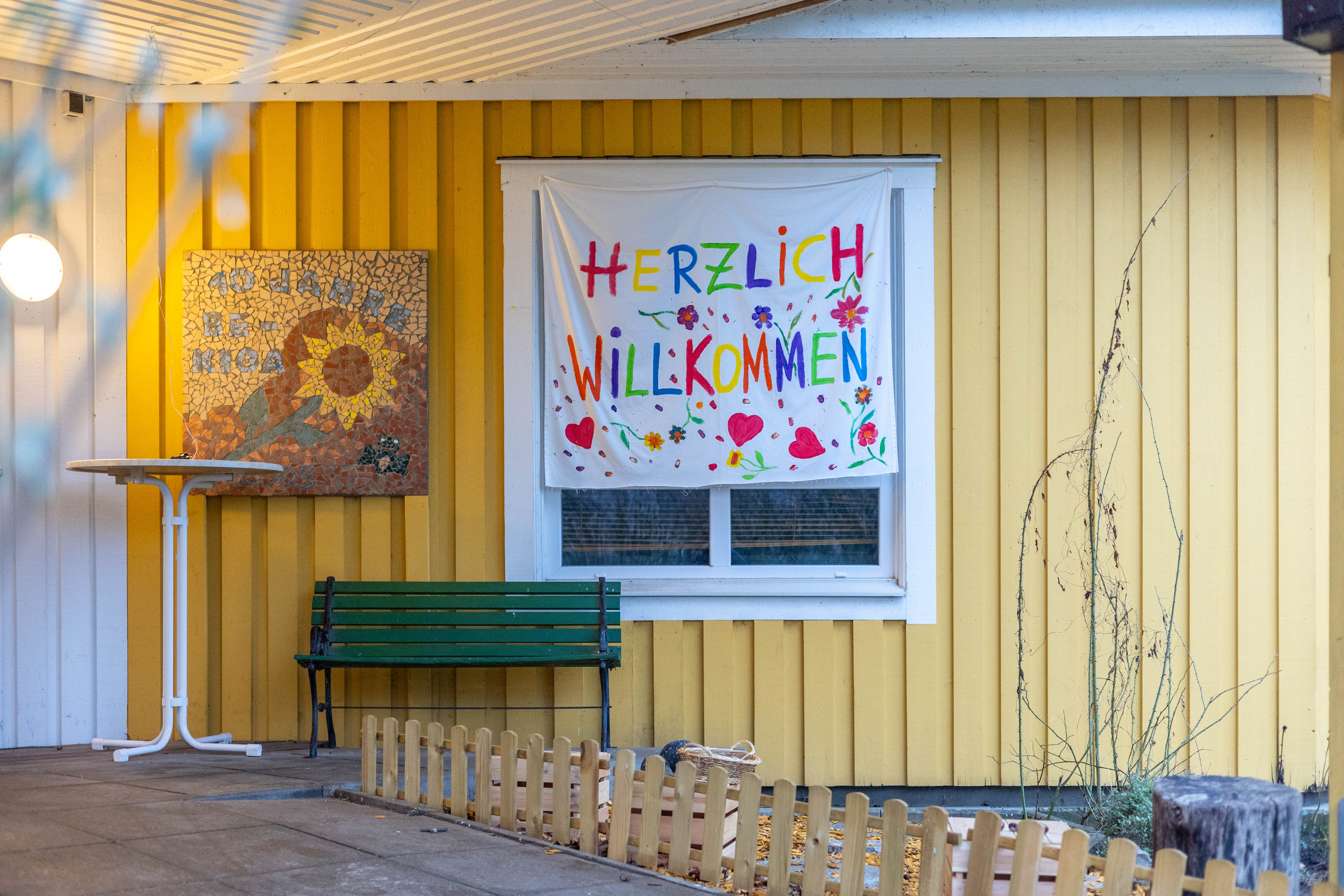 Bewegungs-Kindergarten Sonnenblume e. V. Kindergarten