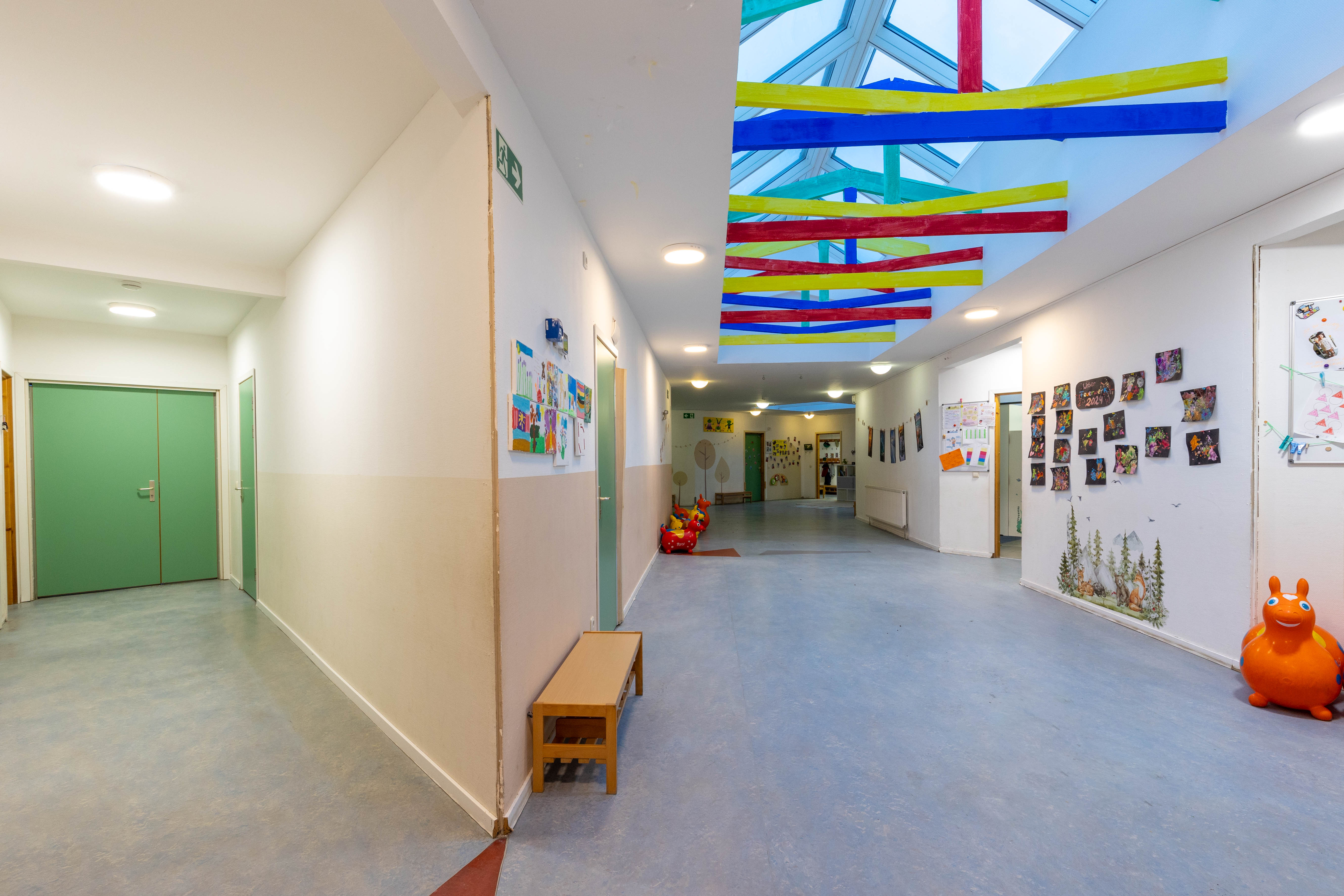 Bewegungs-Kindergarten Sonnenblume e. V. Kindergarten