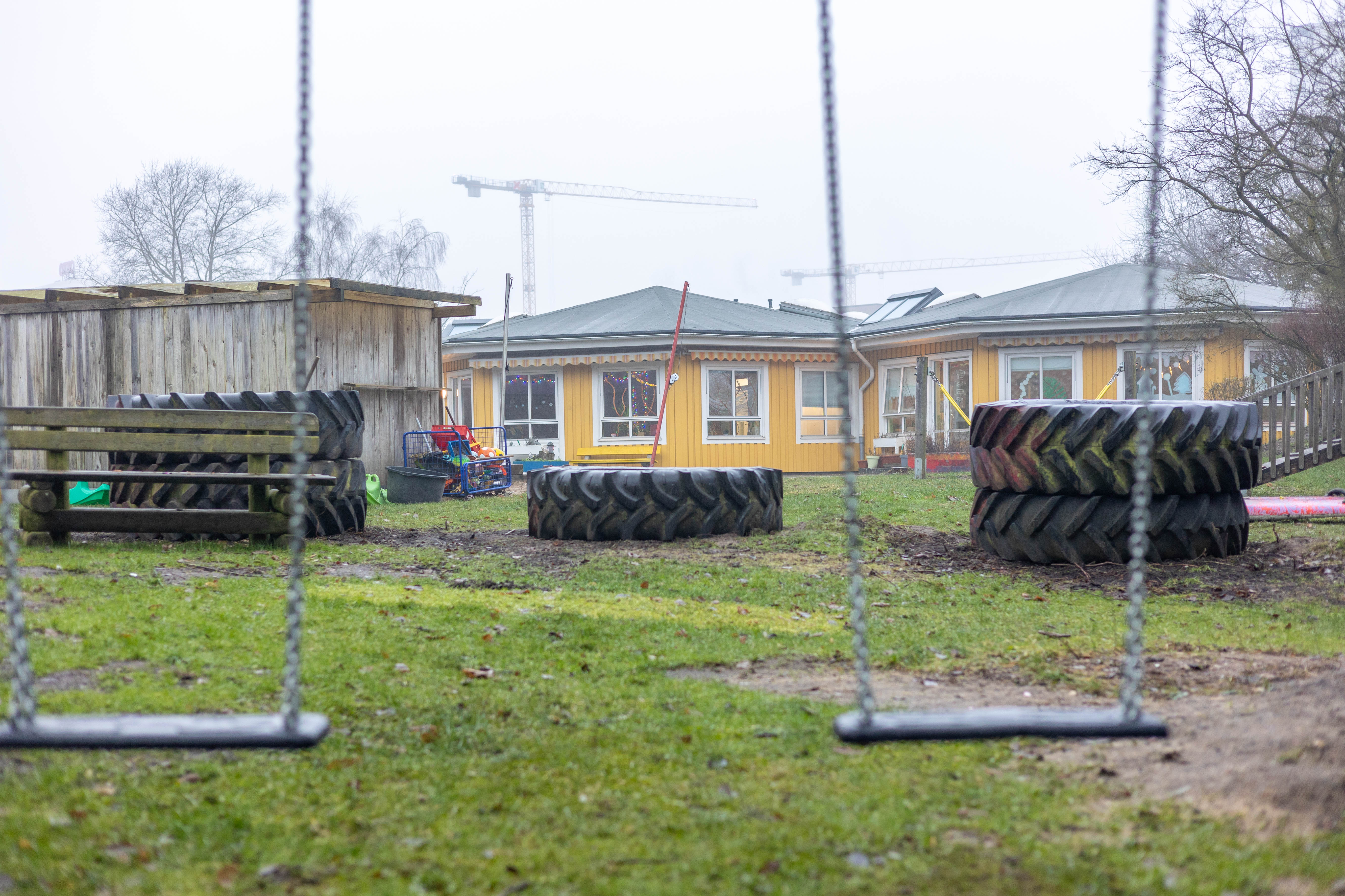 Bewegungs-Kindergarten Sonnenblume e. V. Kindergarten