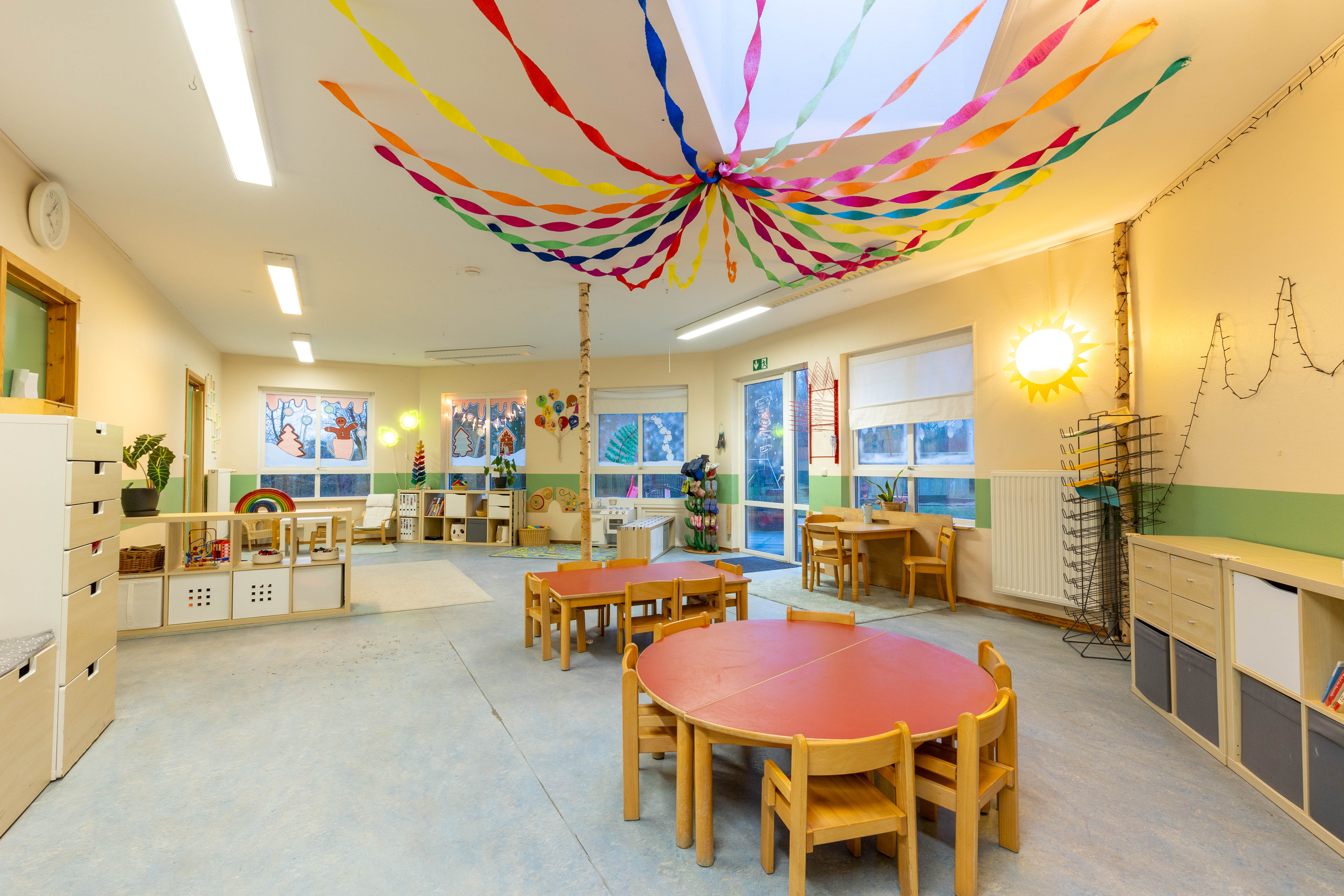 Bewegungs-Kindergarten Sonnenblume e. V. Kindergarten