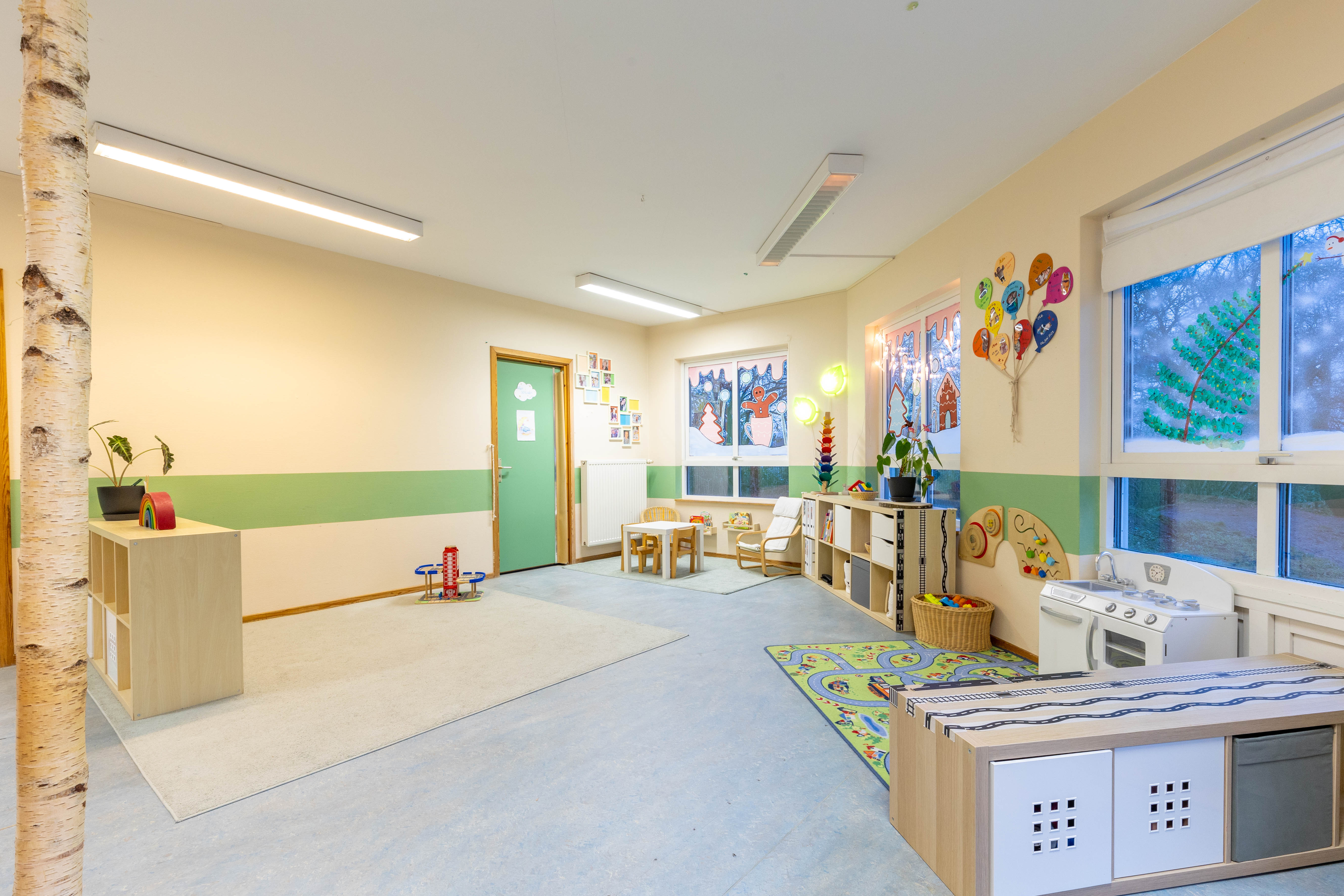 Bewegungs-Kindergarten Sonnenblume e. V. Kindergarten