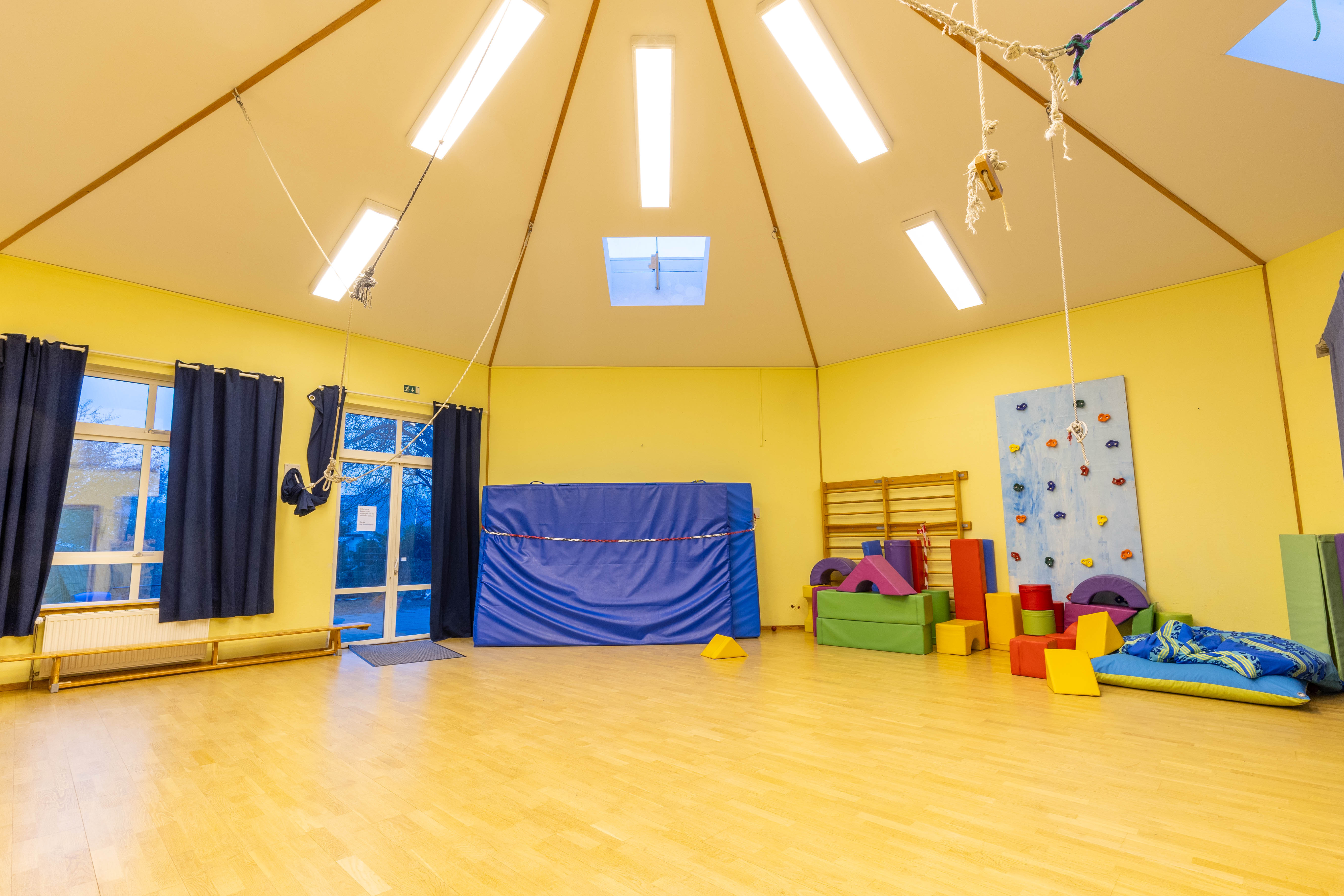 Bewegungs-Kindergarten Sonnenblume e. V. Kindergarten