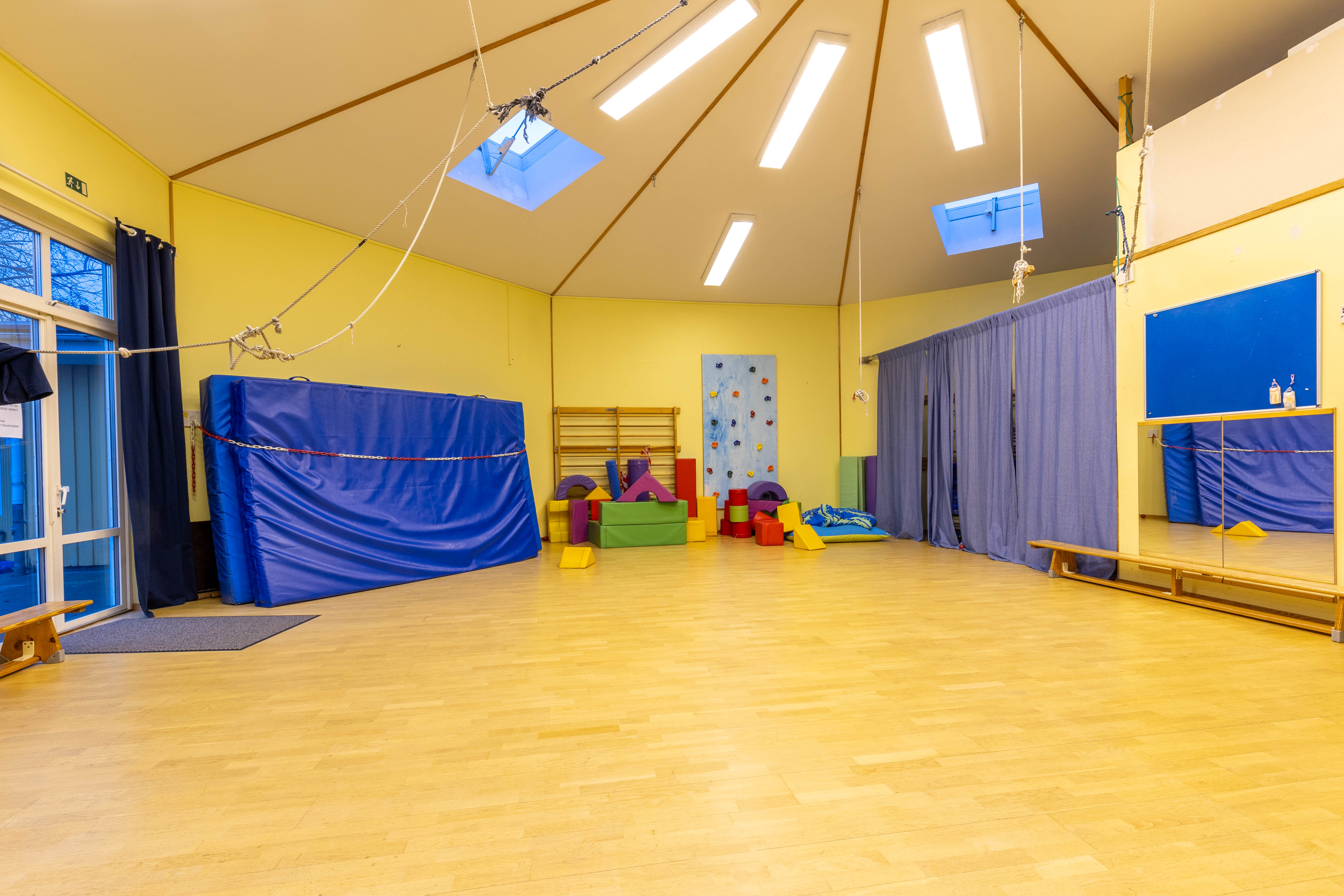 Bewegungs-Kindergarten Sonnenblume e. V. Kindergarten