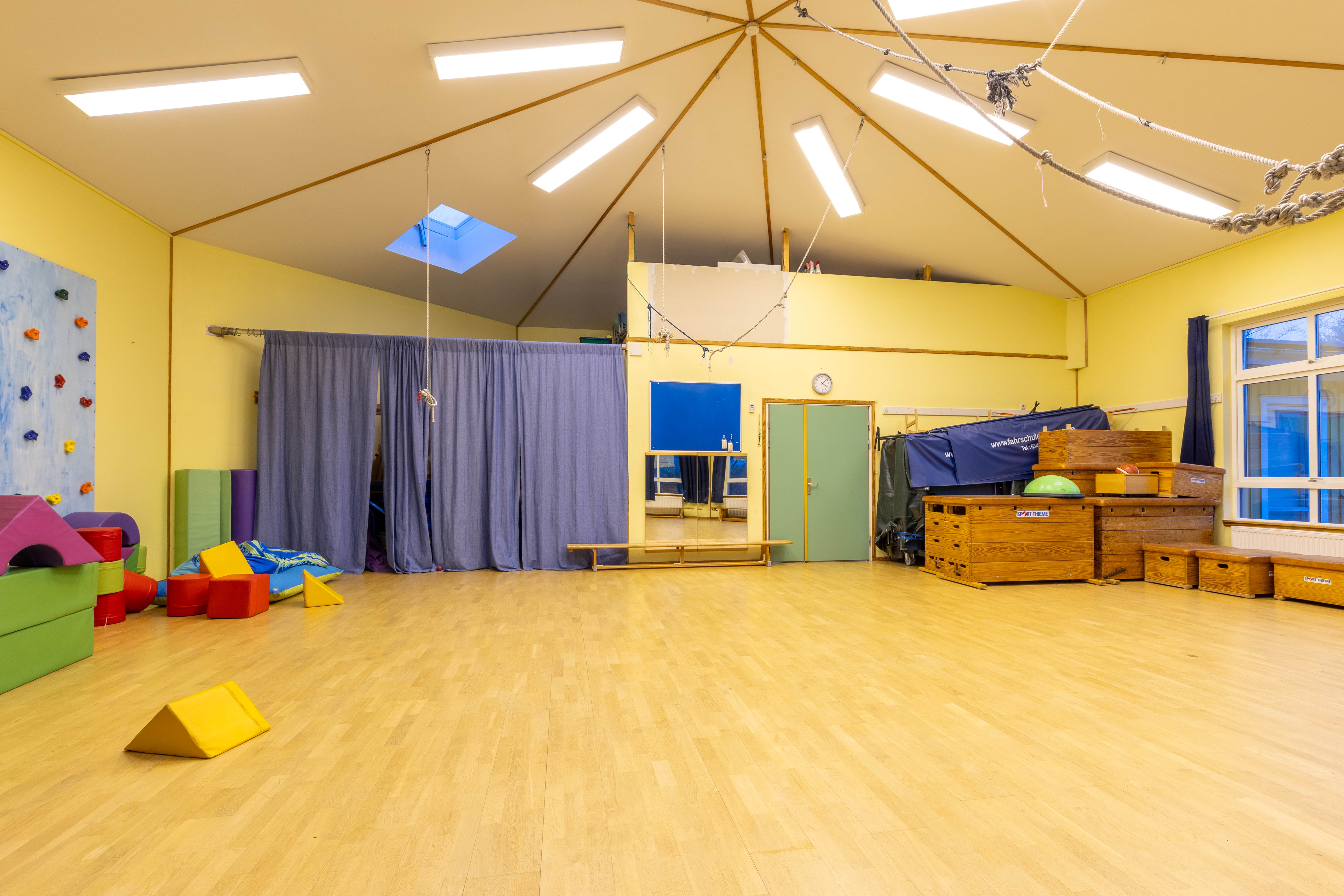 Bewegungs-Kindergarten Sonnenblume e. V. Kindergarten