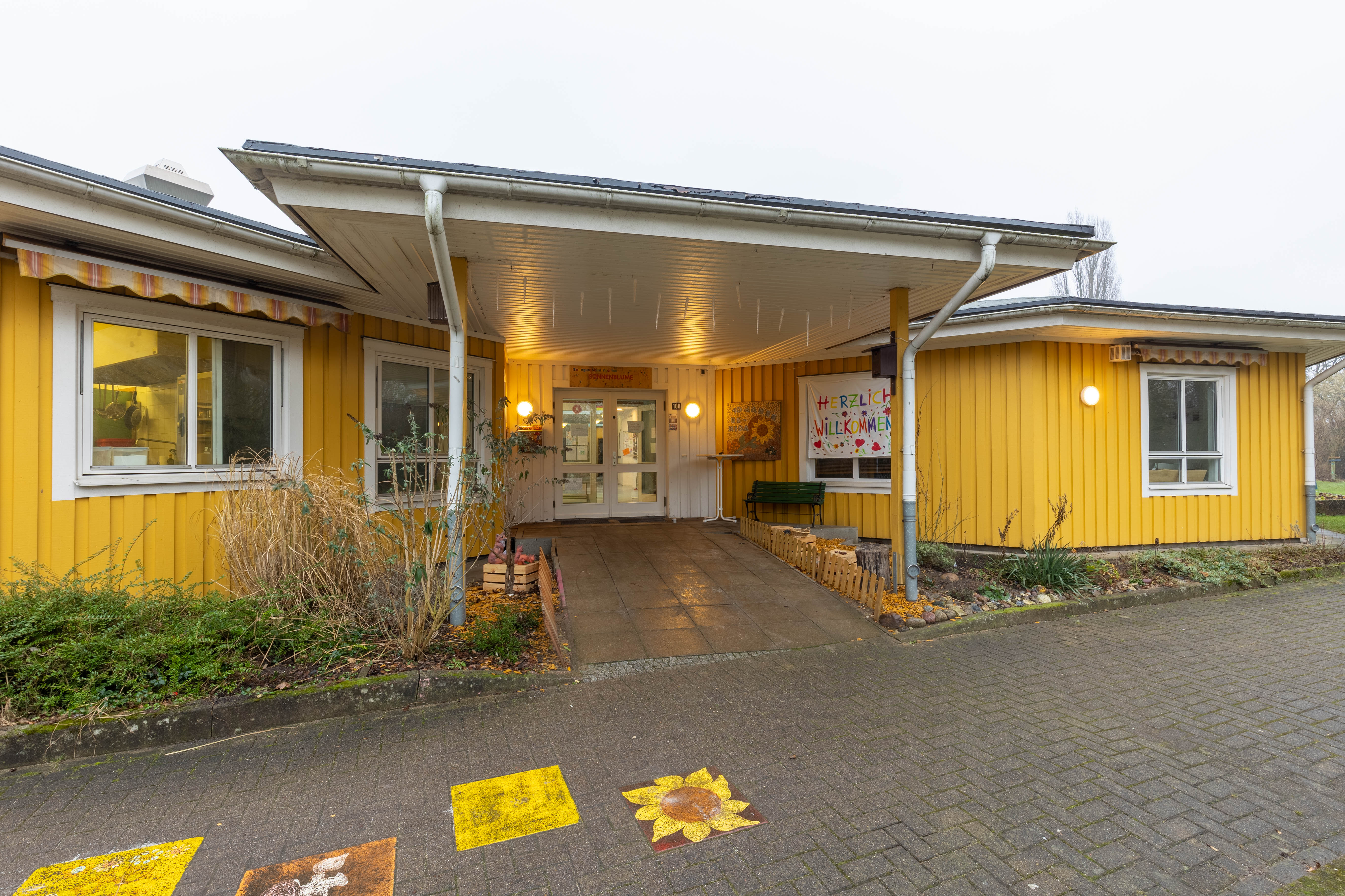 Bewegungs-Kindergarten Sonnenblume e. V. Kindergarten