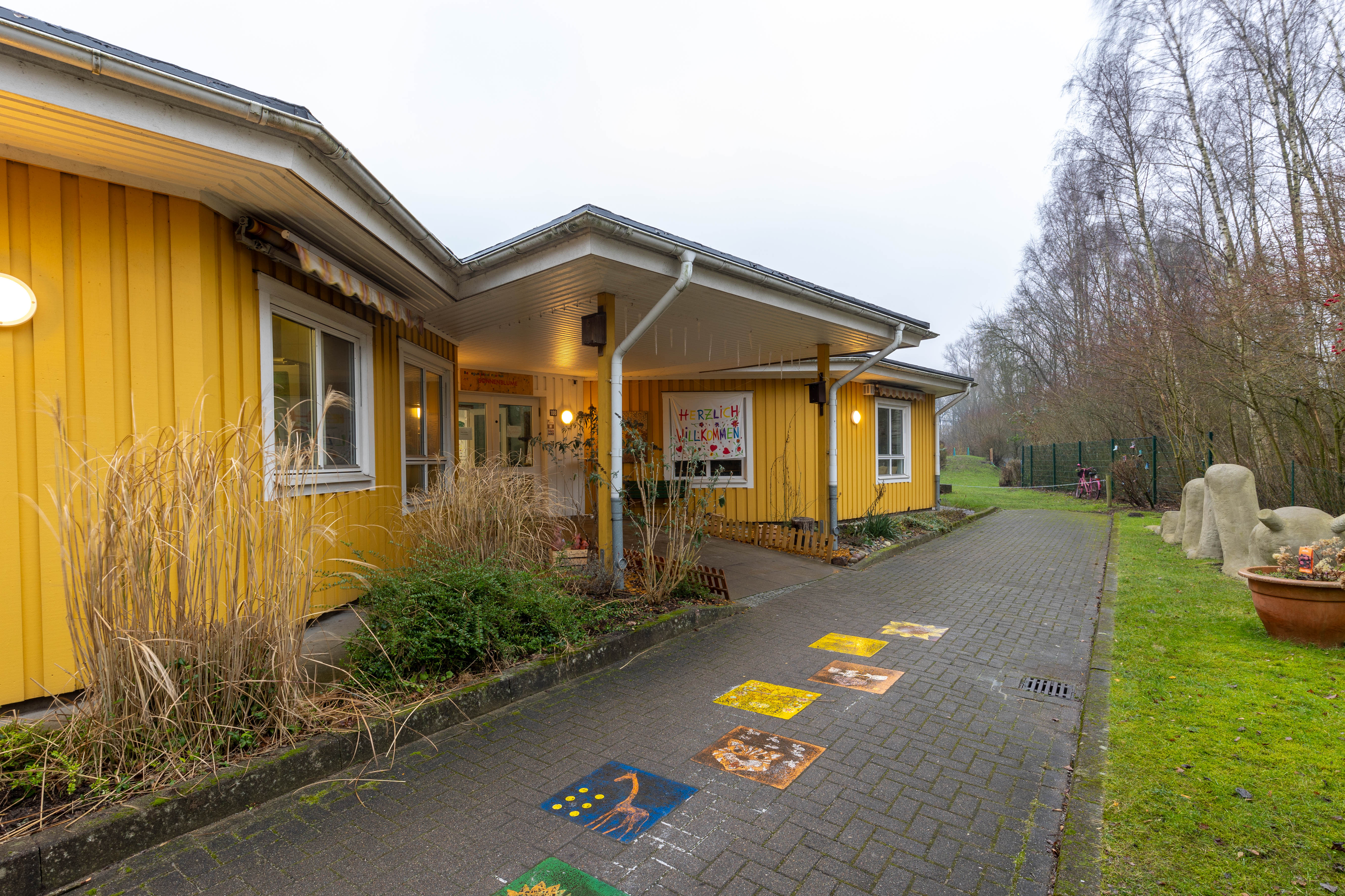 Bewegungs-Kindergarten Sonnenblume e. V. Kindergarten