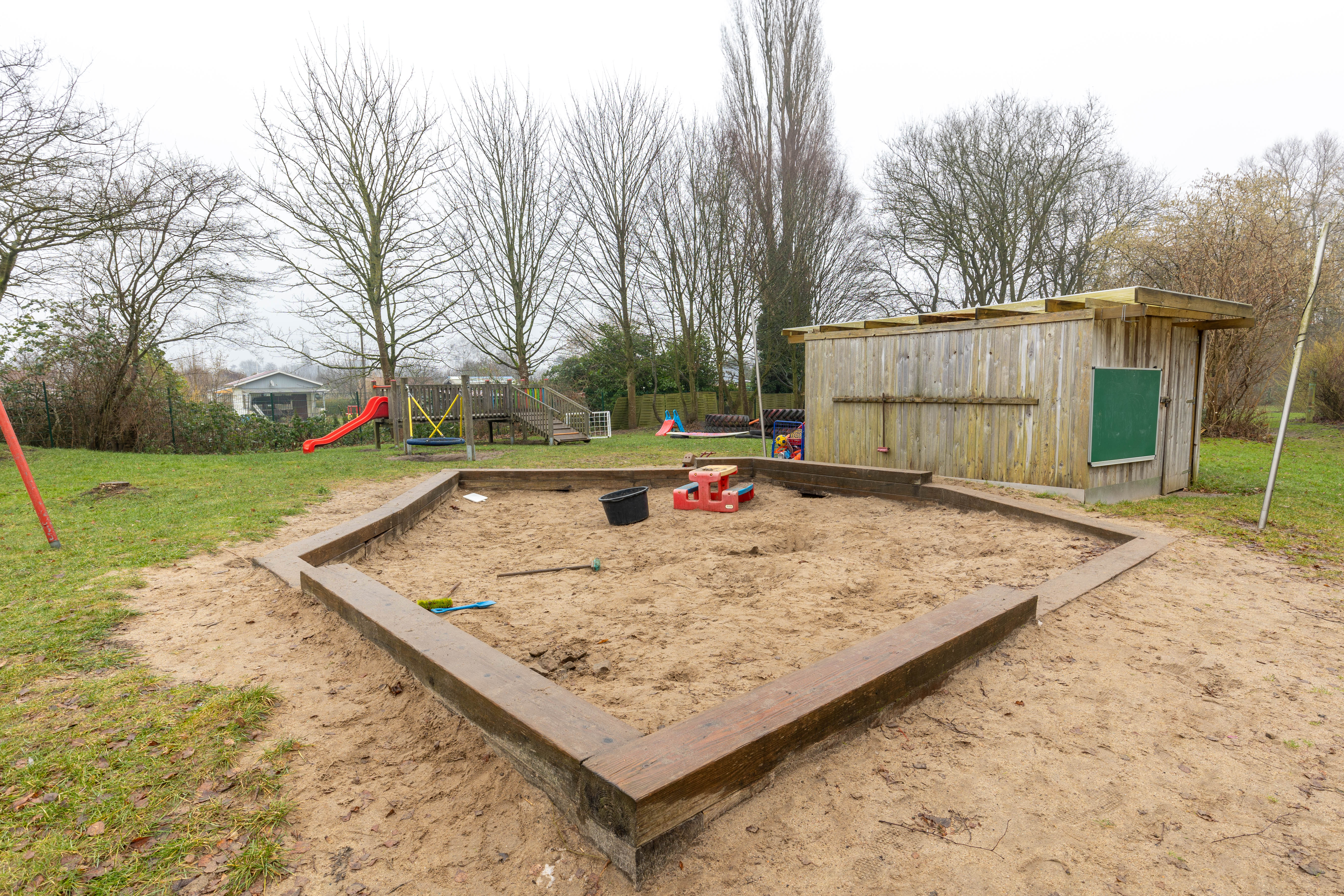 Bewegungs-Kindergarten Sonnenblume e. V. Kindergarten