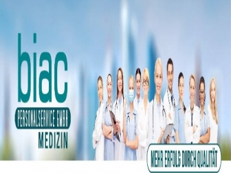 biac Personalservice GmbH - Medizin Berlin