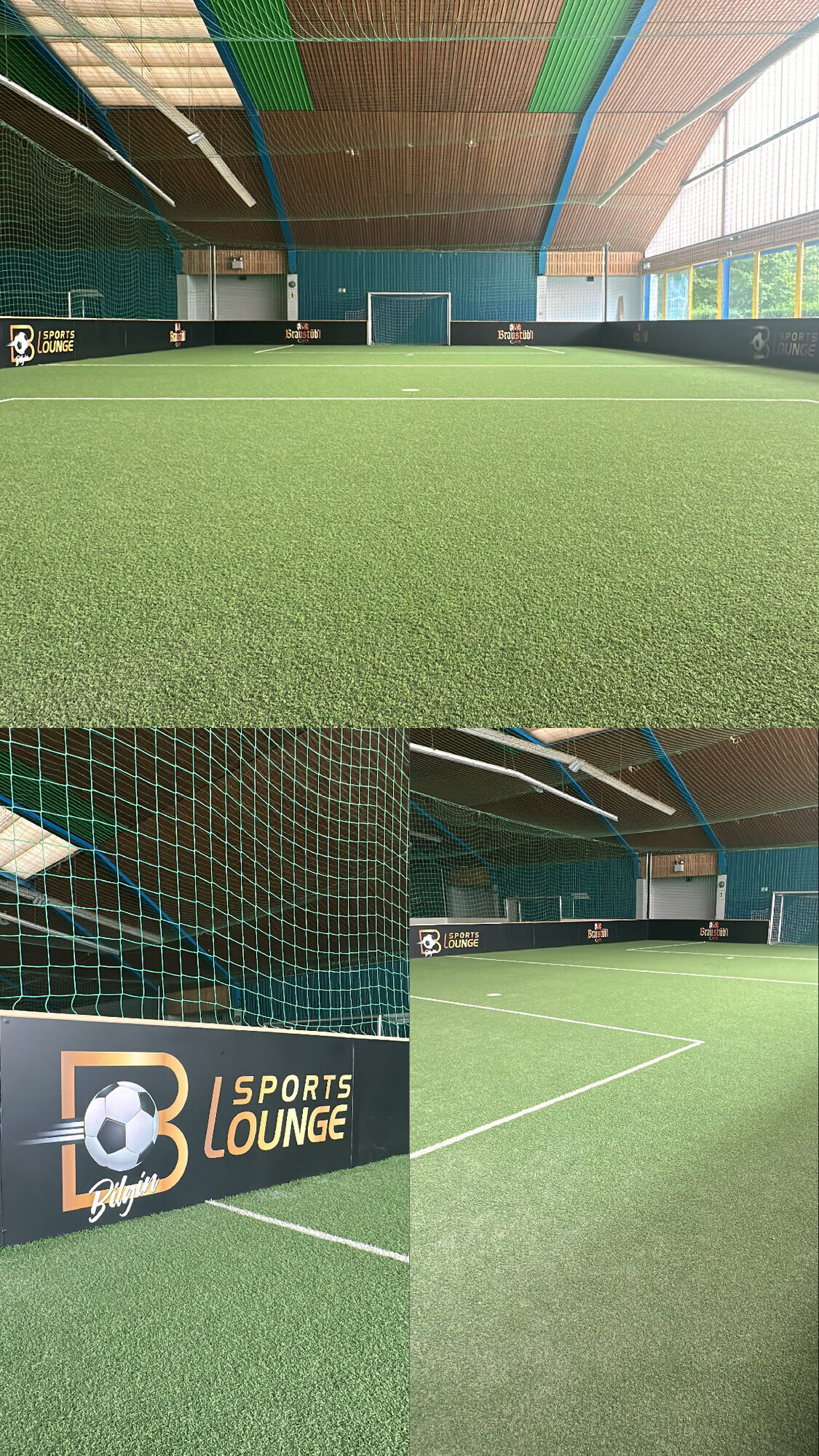 Bilgin Sports Lounge Darmstadt