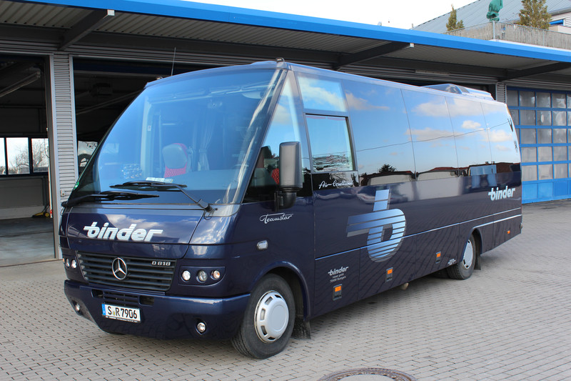 Binder Reisen GmbH